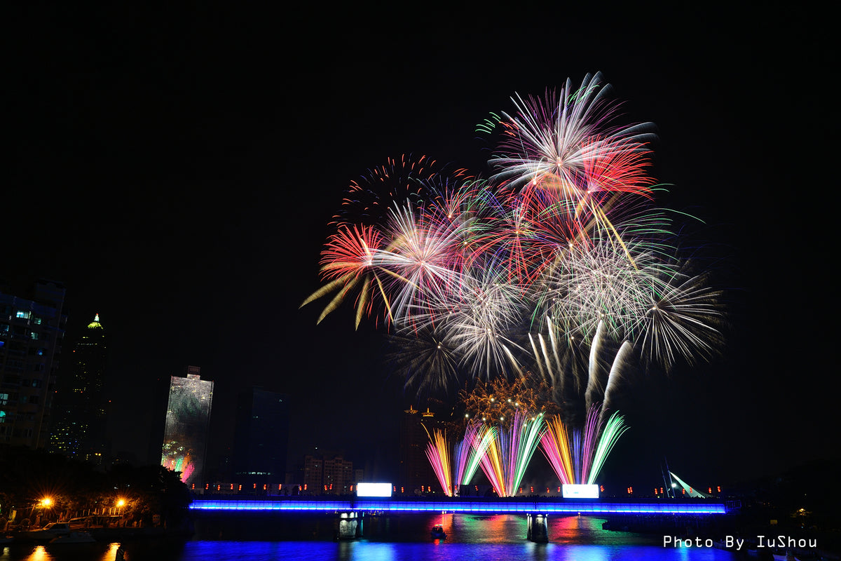 Coastal city prepares for firework competition — Epic Fireworks