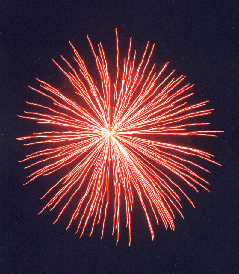 Festival Of Light Fireworks 2014