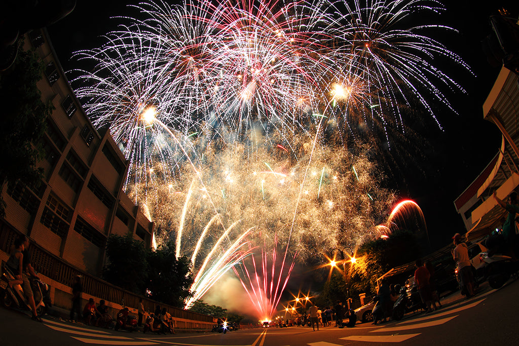 Malfunction Firework, dangerous but fun