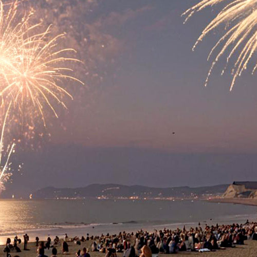 Celebrate the 30th Anniversary Fireworks Display at Airbourne: Eastbourne International Airshow