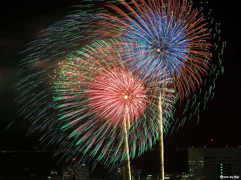 How To Photograph Fireworks Video Tutorial