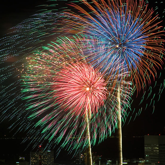 How To Photograph Fireworks Video Tutorial