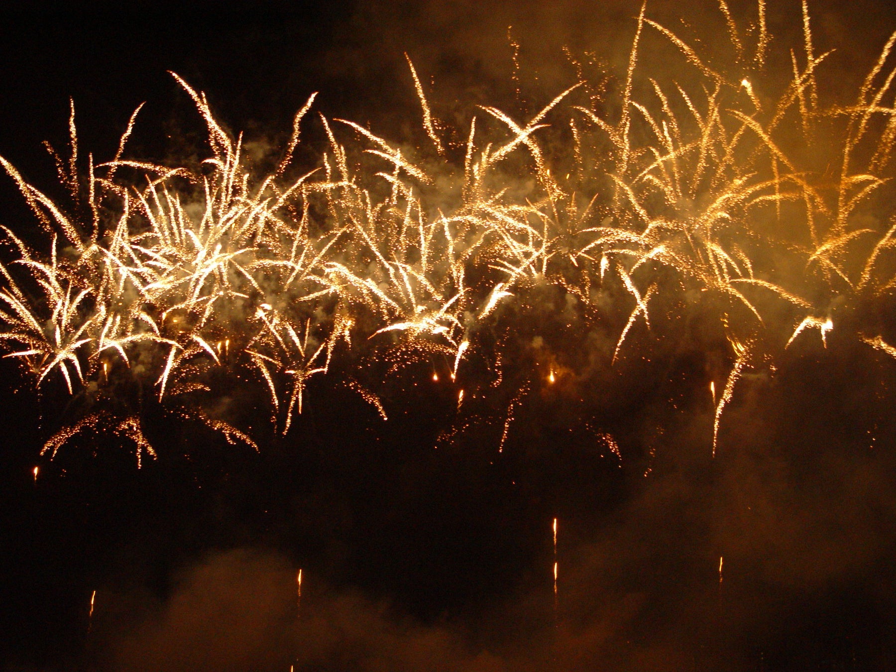 Sydney NYE Fireworks 2014/15