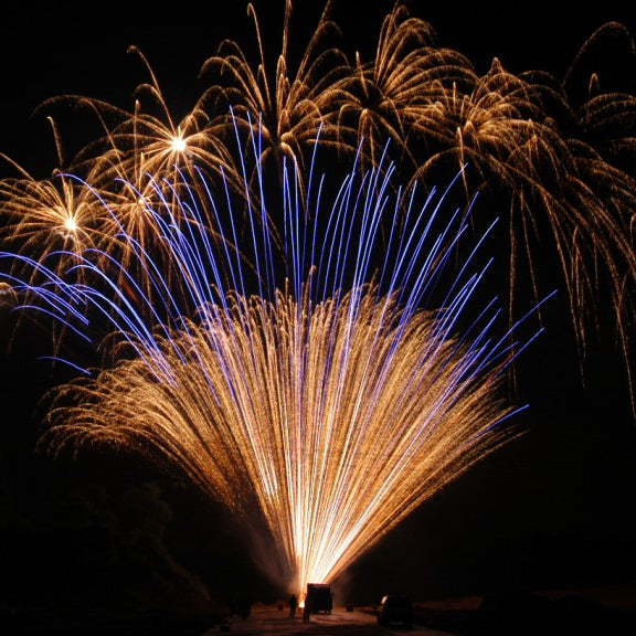 Forte Dei Marmi Fireworks Festival
