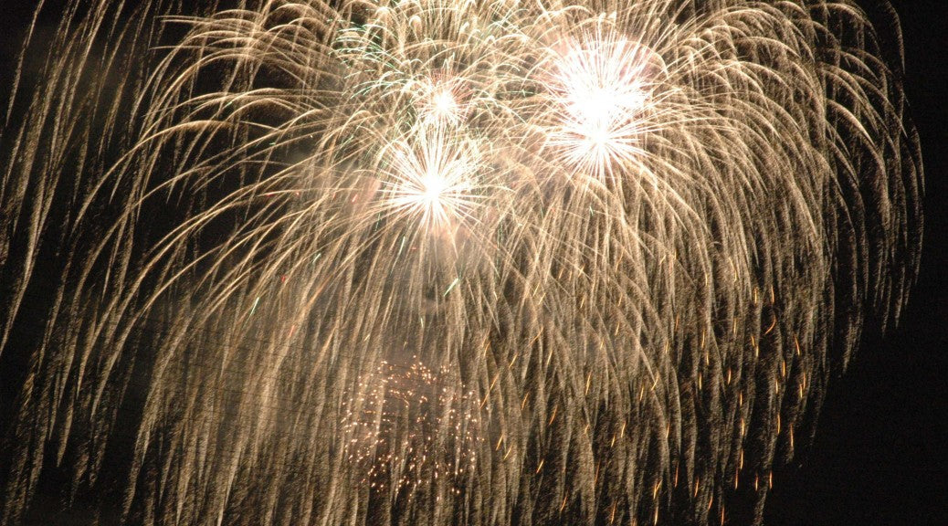 Peterborough Arts Festival and Fireworks