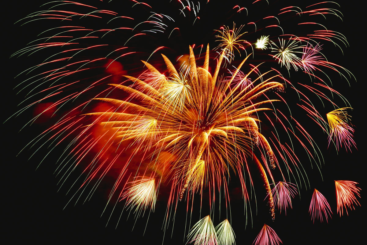 Fireeworks Individual 50 FIREWORK FACTS — Epic Fireworks