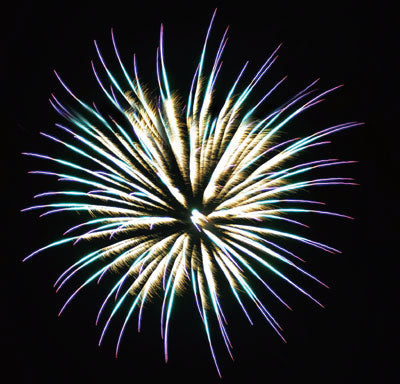 Fireeworks Individual Crafting Silver Fireworks in Pyrotechnics — Epic Fireworks