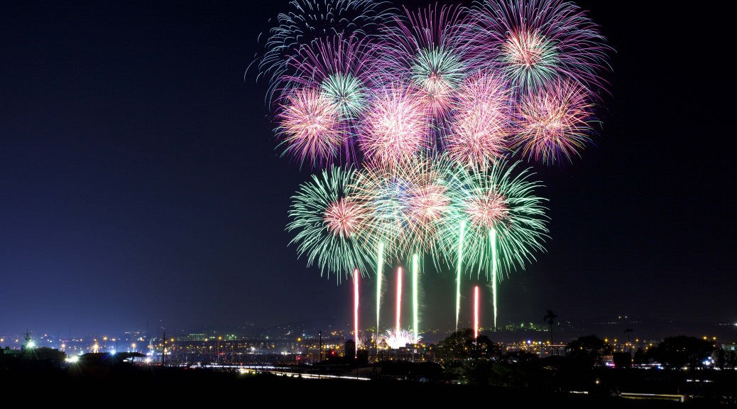 Macao International Fireworks Display — Epic Fireworks