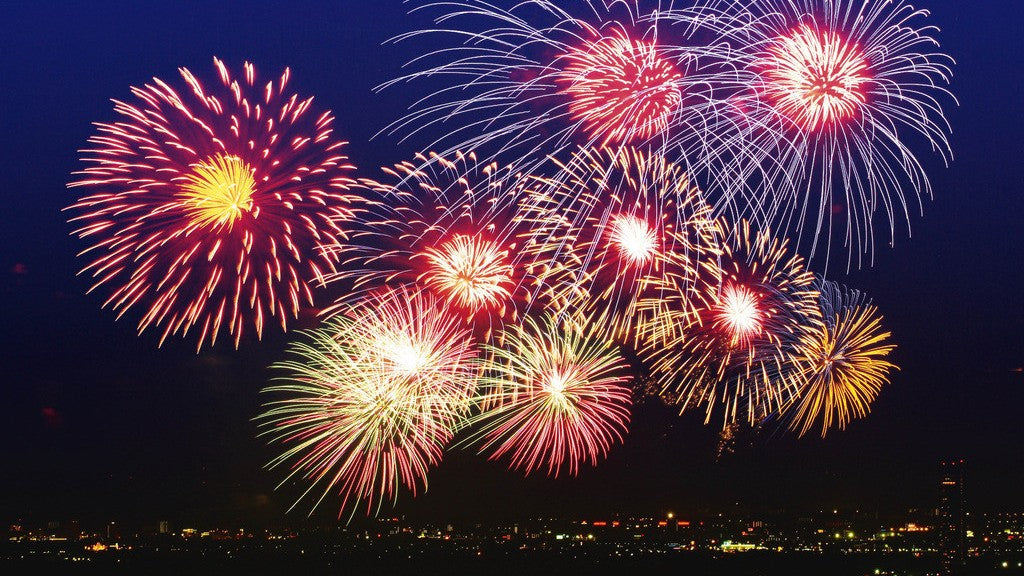 BLOCK FIREWORKS — Epic Fireworks