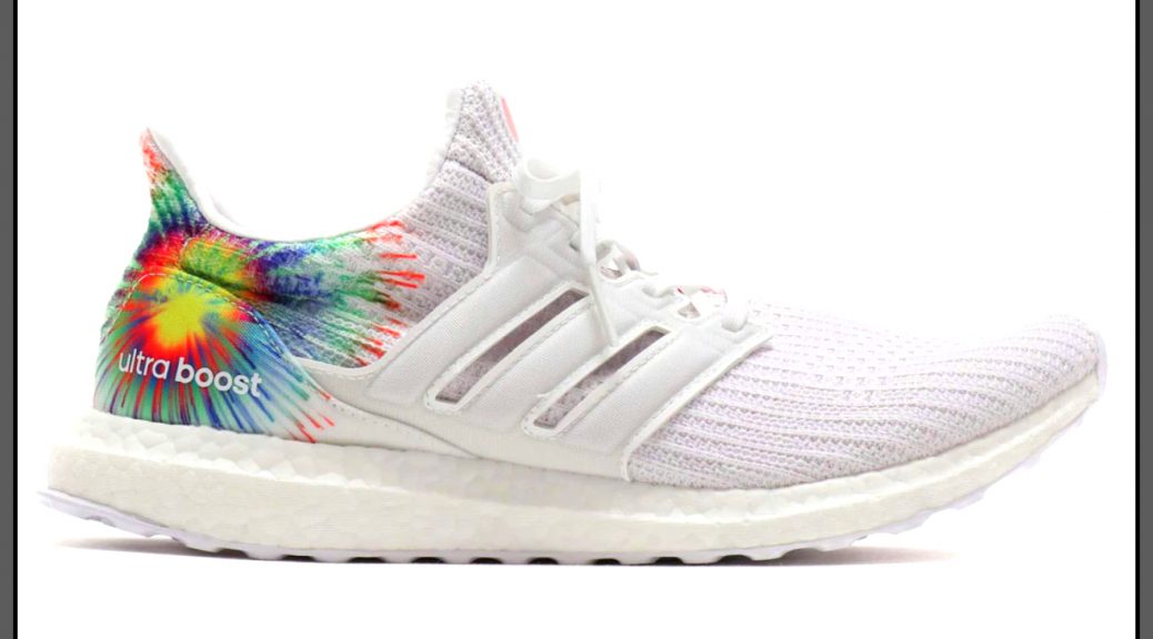 ADIDAS ULTRABOOST ‘JAPAN’ FEATURING FIREWORKS