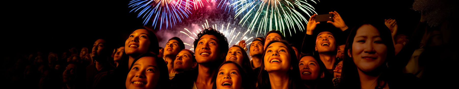 August Bank Holiday Fireworks 2025 – Where to See the Best UK Displays