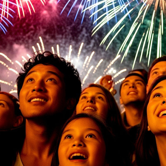 August Bank Holiday Fireworks 2025 – Where to See the Best UK Displays