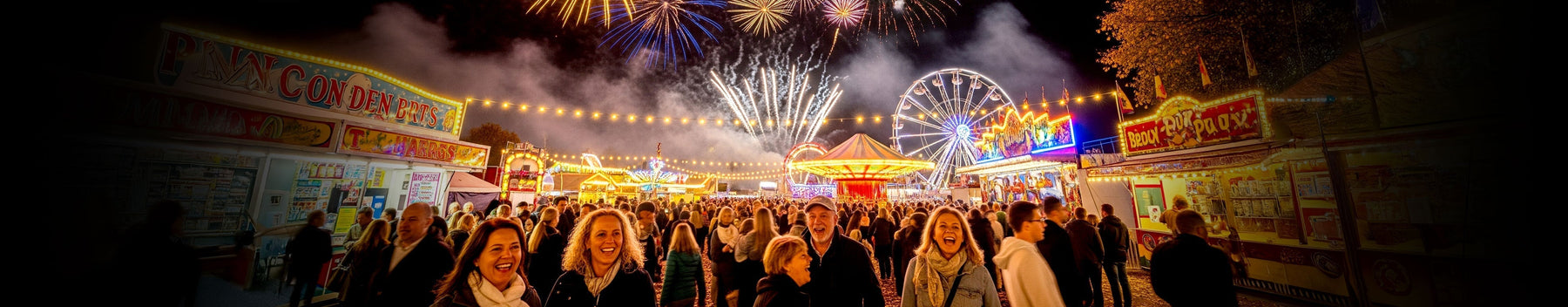 Autumn Lights 2025 – the Full UK Tour