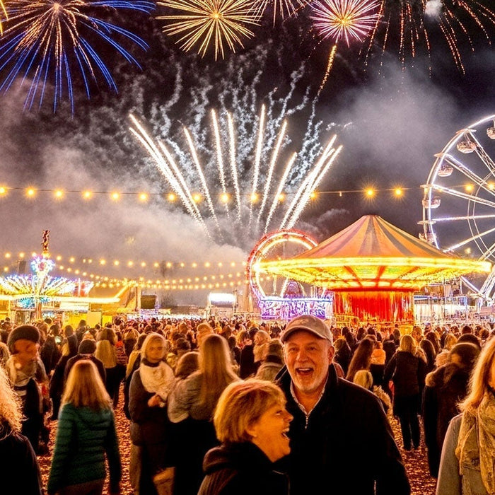 Autumn Lights 2025 – the Full UK Tour