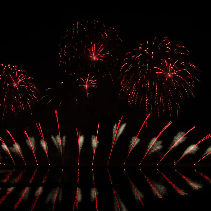 Bring Back The Fireworks Display At Boston Harbor