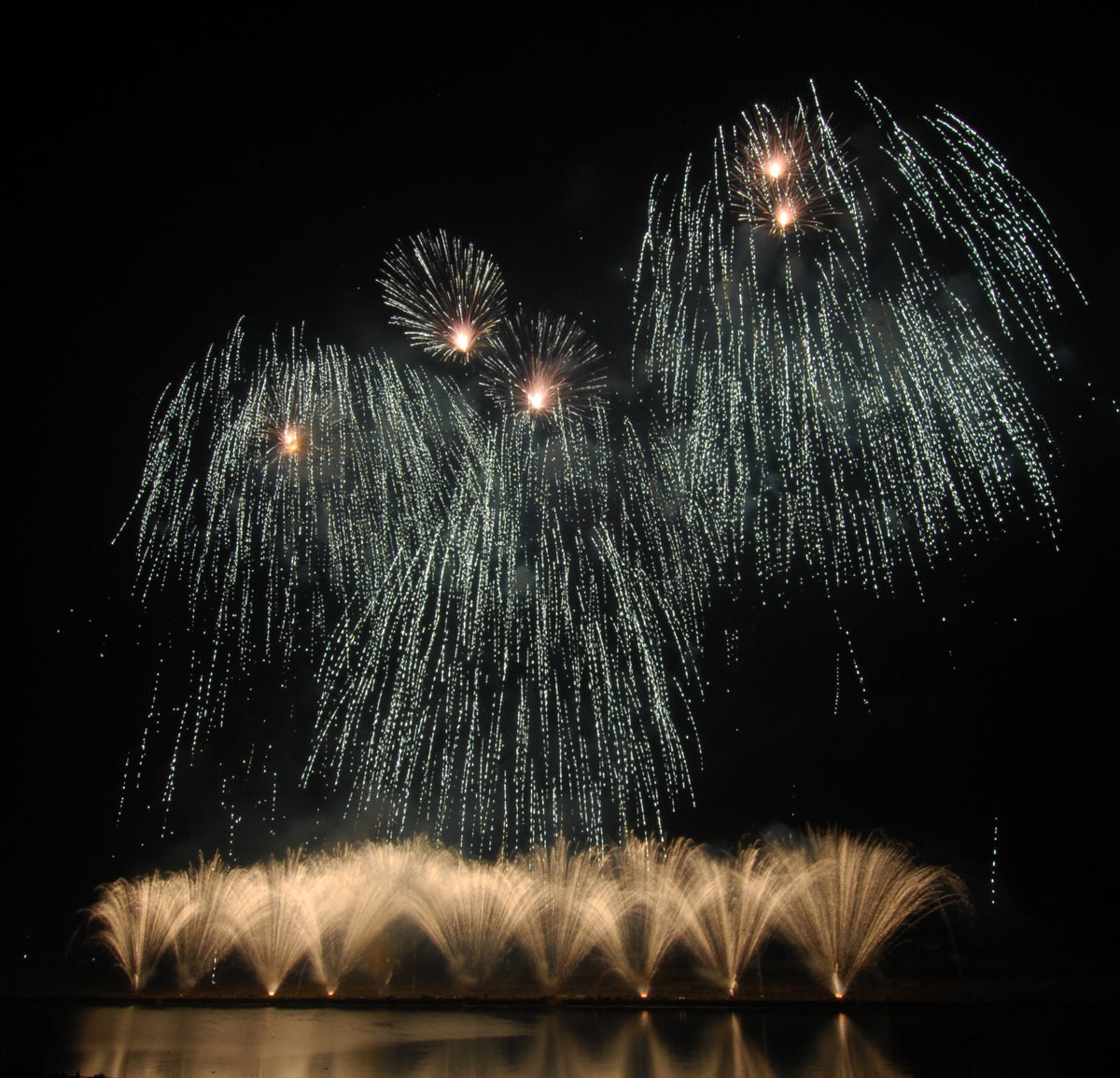 British Musical Fireworks Championship – Southport — Epic Fireworks