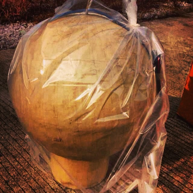Massive Firework Shell — Epic Fireworks