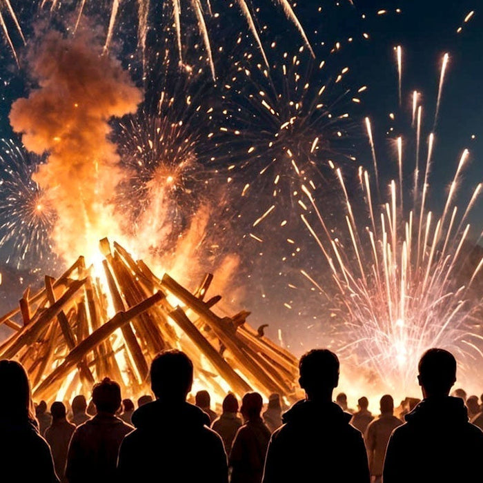The Best Bonfire Night Events in Greater Manchester for 2025
