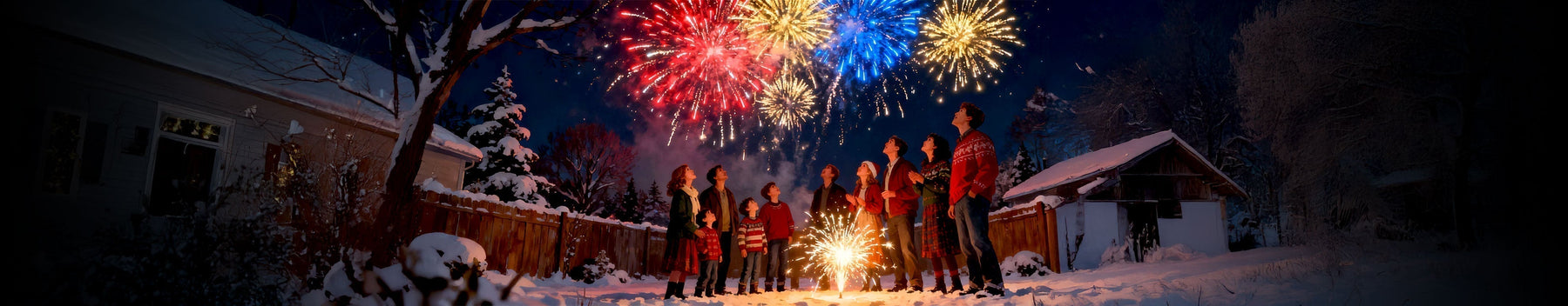 Best Barrages of 2025 You Can Still Buy for New Year’s Eve