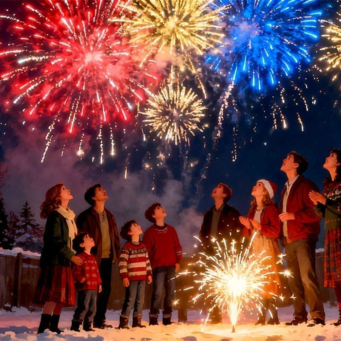 Best Barrages of 2025 You Can Still Buy for New Year’s Eve