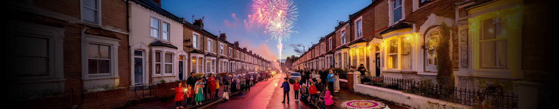 2025's Best Fireworks For Diwali Celebrations