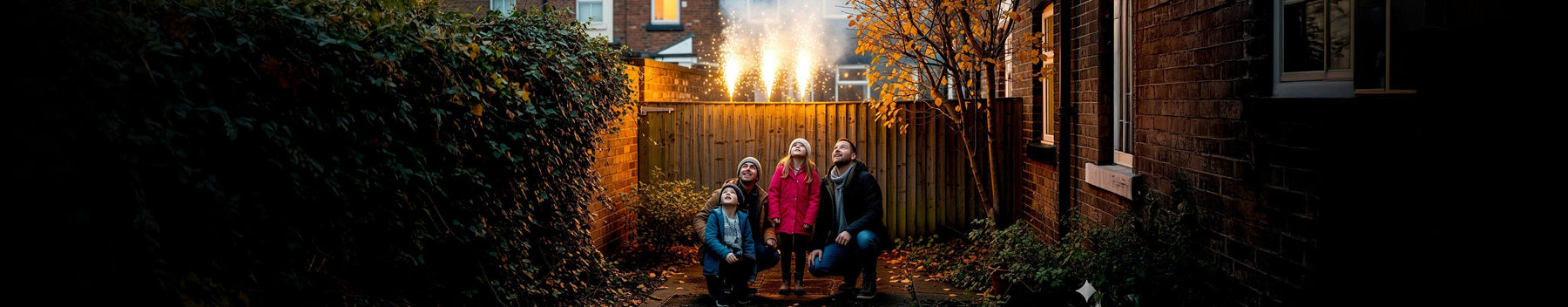 2025's Top Pyro Picks: Best Fireworks for Under £10