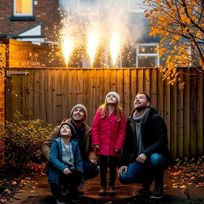 2025's Top Pyro Picks: Best Fireworks for Under £10