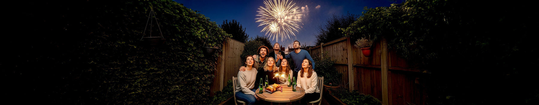 2025's Best Garden Fireworks For Any Size Garden