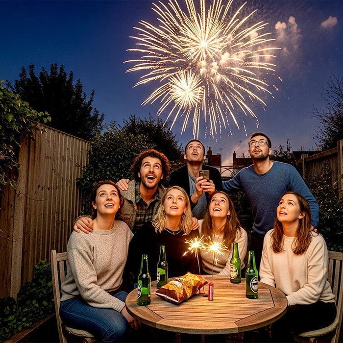 2025's Best Garden Fireworks For Any Size Garden