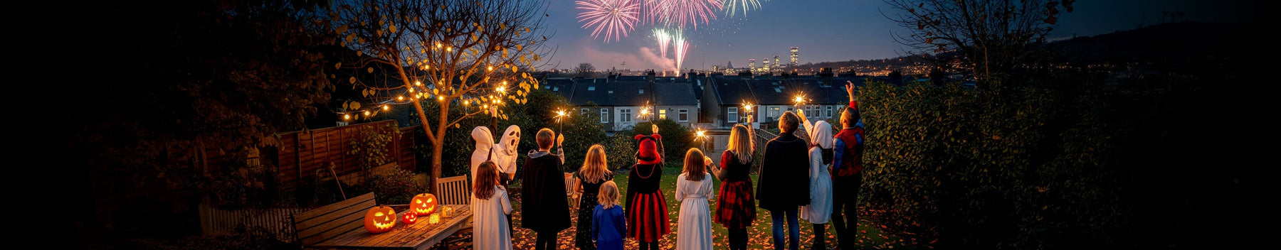 The Best Halloween Fireworks for 2025