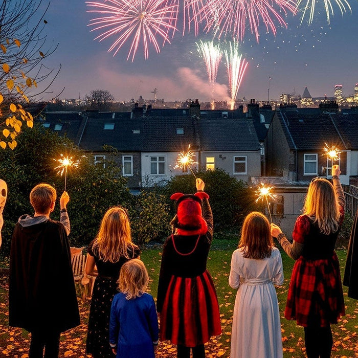 The Best Halloween Fireworks for 2025