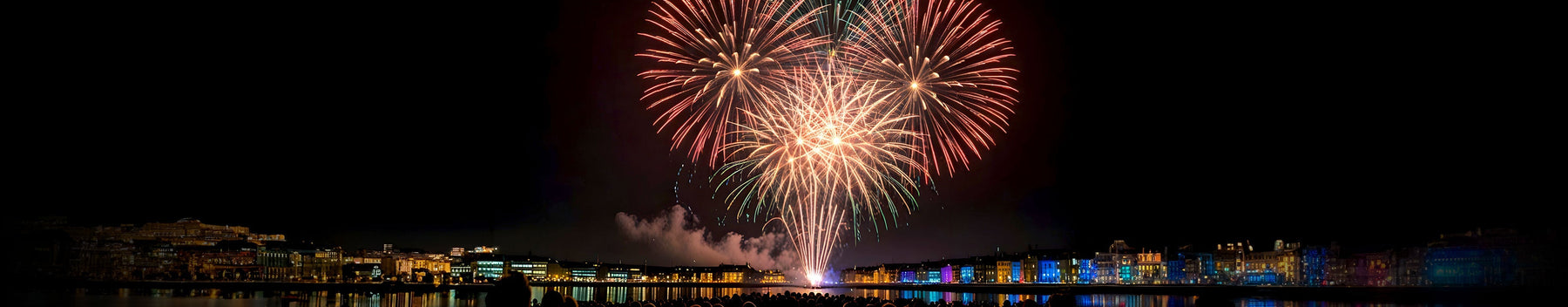 Experts Rank the Best Places in the UK to Watch New Year’s Eve Fireworks