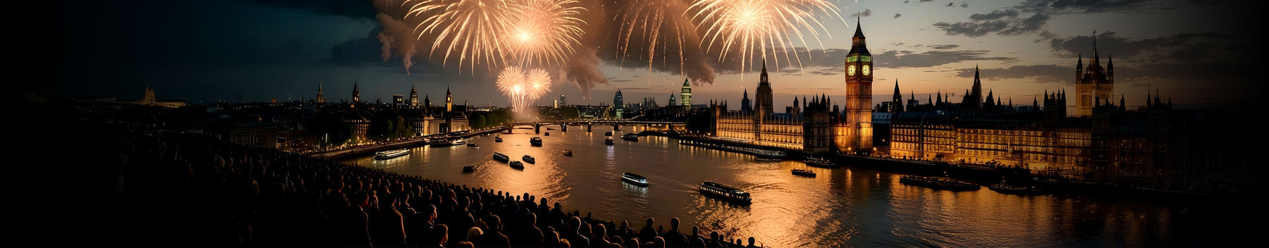 Best UK Cities to Spend New Year’s Eve 2026