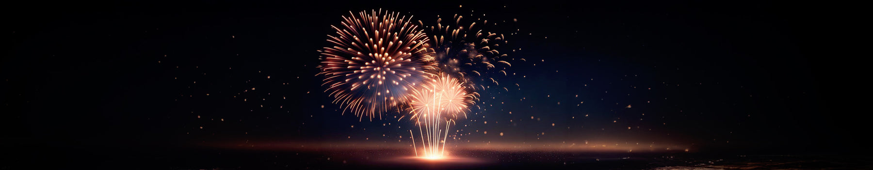 Epic bestsellers: Quiet Fireworks