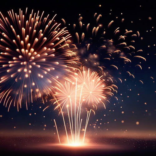 Epic bestsellers: Quiet Fireworks