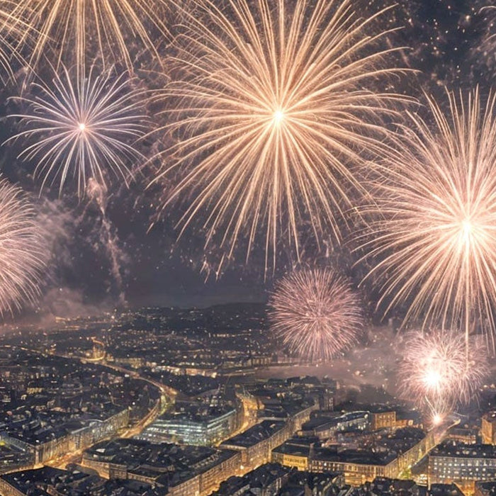 Birmingham New Year’s Eve Fireworks 2025: Is There a Public Display This Year?