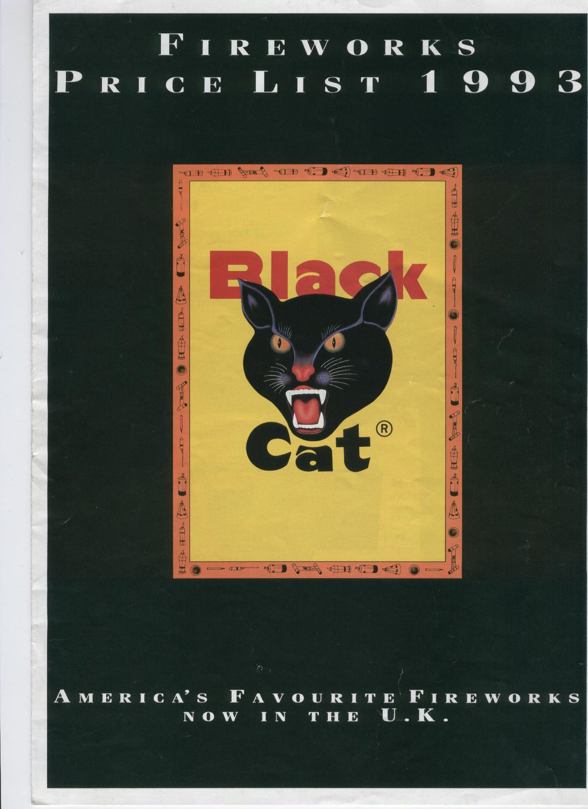 Black Cat Fireworks — Epic Fireworks