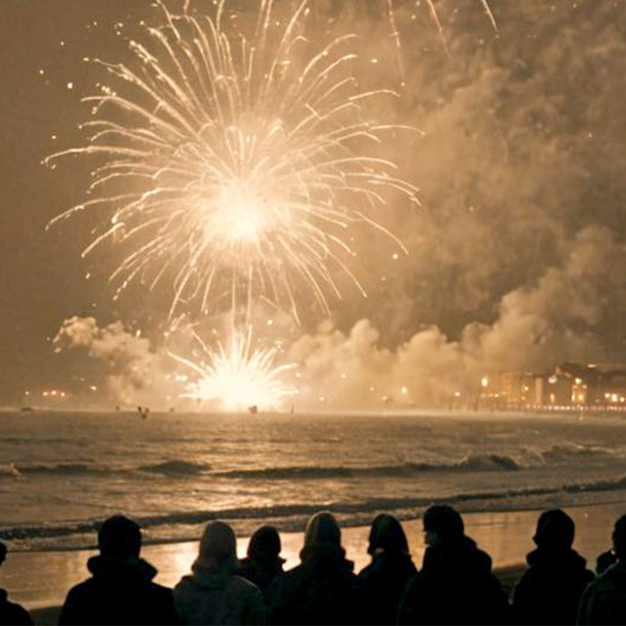 Ring in the New Year at Blackpool’s Christmas By The Sea Celebration