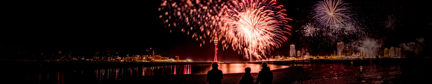 Blackpool's New Year's Eve: Family-Friendly Fun & Fireworks by the Sea