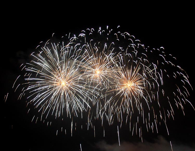 BLACKPOOL WORLD FIREWORKS CHAMPIONSHIP