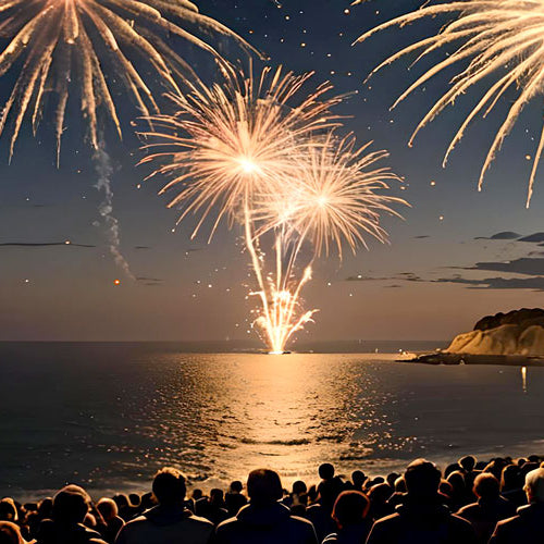 Bonfire Night Firework Displays in the South of England 2024