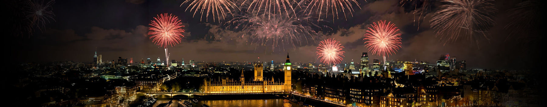 Bonfire Night in London 2024: The Best Fireworks Displays Across the Capital