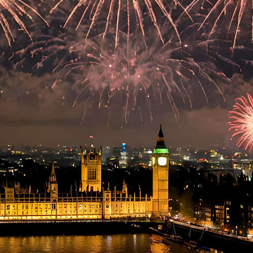 The Best Bonfire Night Events in London