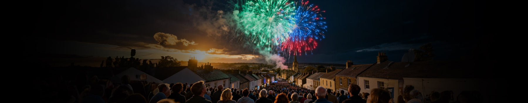 The Best Bonfire Night Events in Derbyshire for 2025