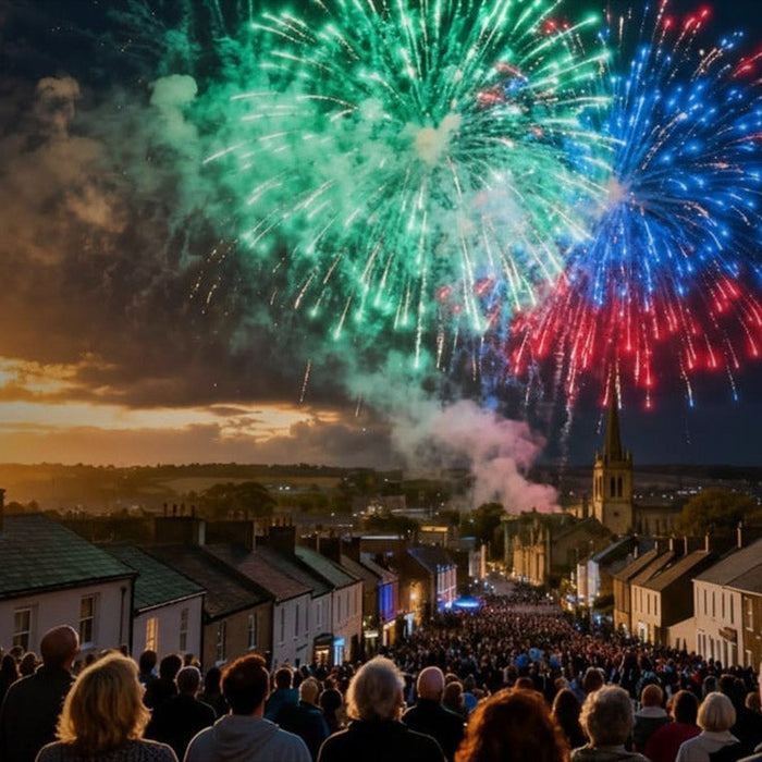 The Best Bonfire Night Events in Derbyshire for 2025