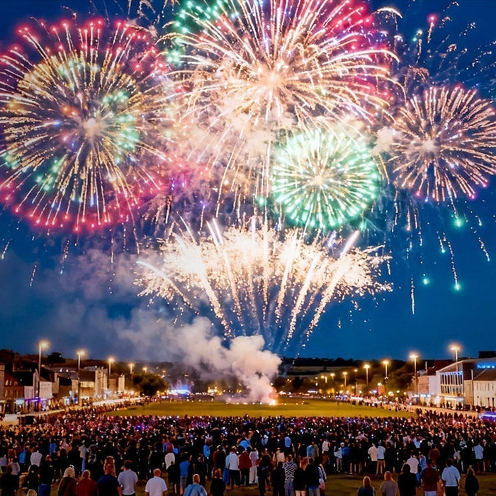 The Best Bonfire Night Events in the East of England