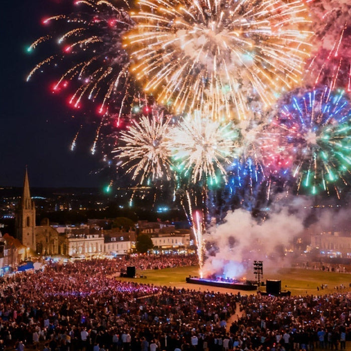 The Best Bonfire Night Events in the North of England