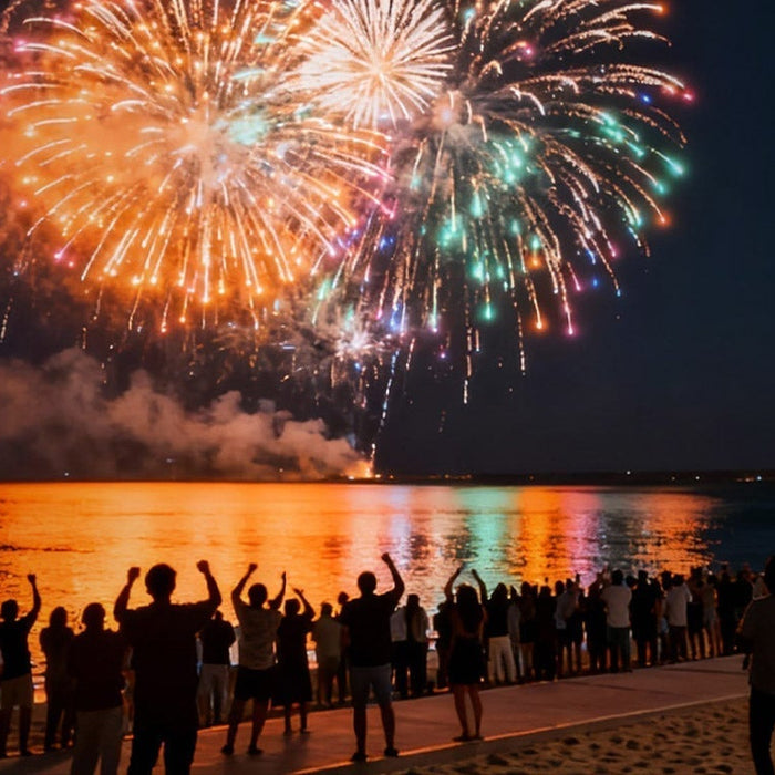 The Best Bonfire Night Events in the South of England