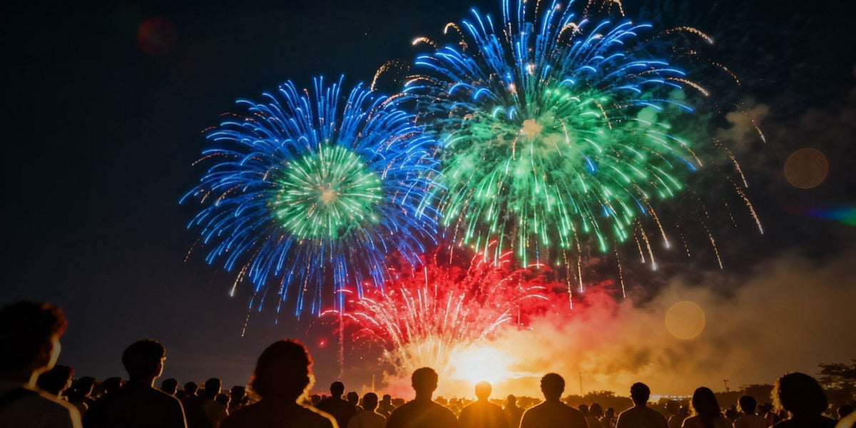 The Best Bonfire Night Events in the South East of England — Epic Fireworks