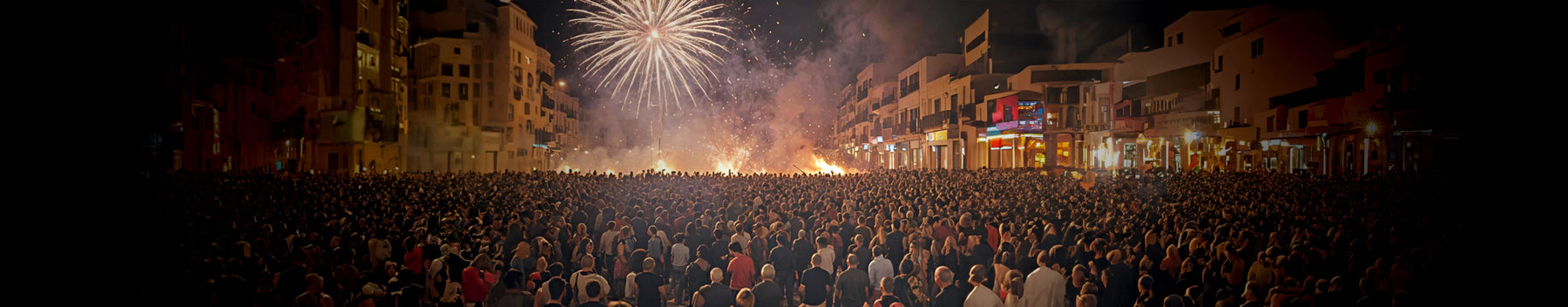 Marking the arrival of summer with Alicante's 2024 Bonfires of Saint John